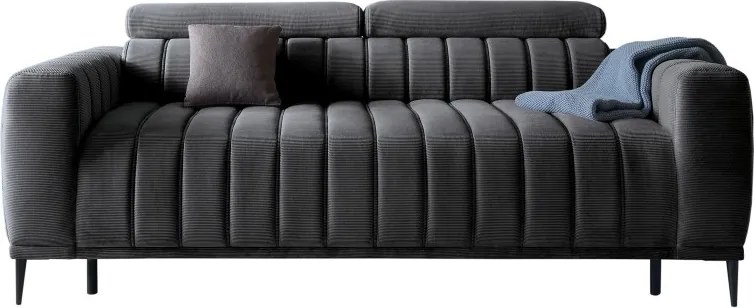 Sofa GANDI 140 z funkcją RELAX i włoski system rozkładania funkcji spania ONTARIO 19 WERSAL