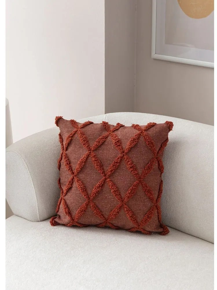 Poszewka na poduszkę 43x43 cm Tuffet – Mioli Decor