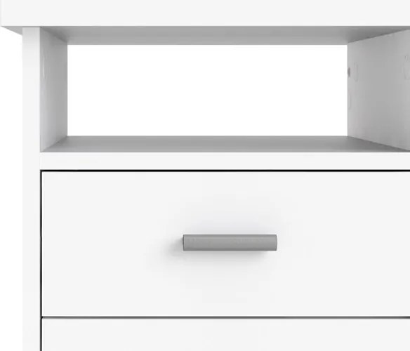 Biurko Function 4s biały