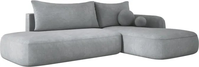 Narożnik BLOOM L wolnostojący układ Prawy WERSAL