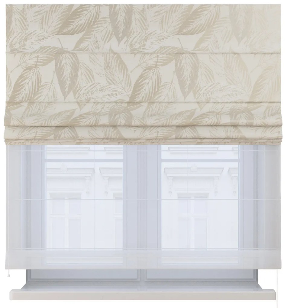 Roleta rzymska dzień noc Duo