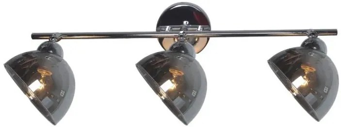 Potrójna listwa sufitowa reflektorowa - 3X A784 Z8-L91