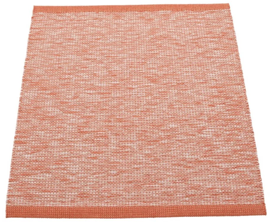 Ceglasty dywan odpowiedni na zewnątrz 70x90 cm Sam Brick – Pappelina