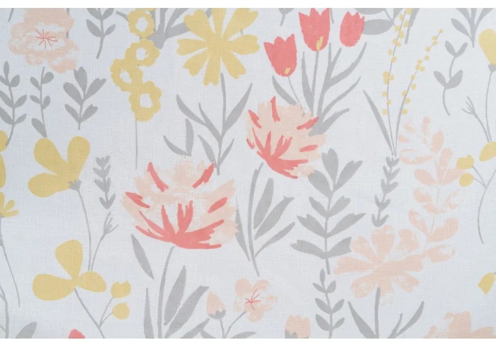 Biała firanka 500x260 cm Corsa – Mendola Fabrics