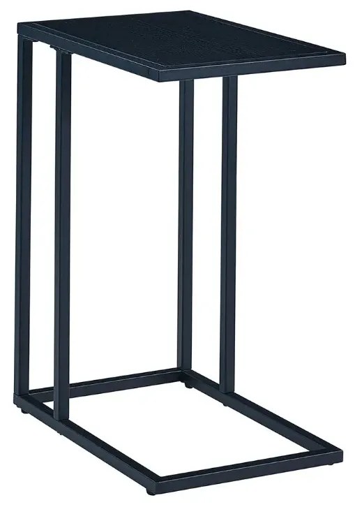 Ława SYMPHONY D 45x30 czarna SIGNAL
