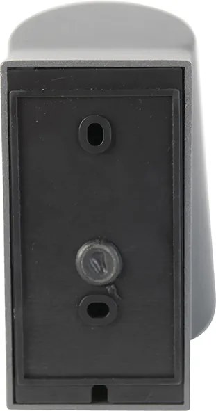 Lampa zewnętrzna aluminiowa z czujnikiem ruchu, w tym LED - Uma