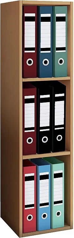 Drewniana półka Folder File Shelf Offas 3f