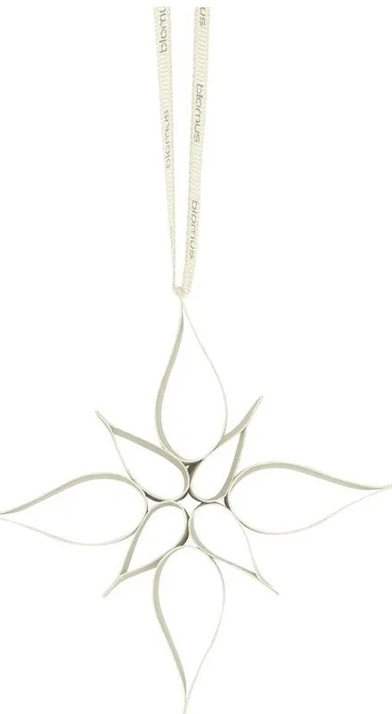 Papierowe ozdoby świąteczne zestaw 4 szt. 10 cm Kazary – Blomus