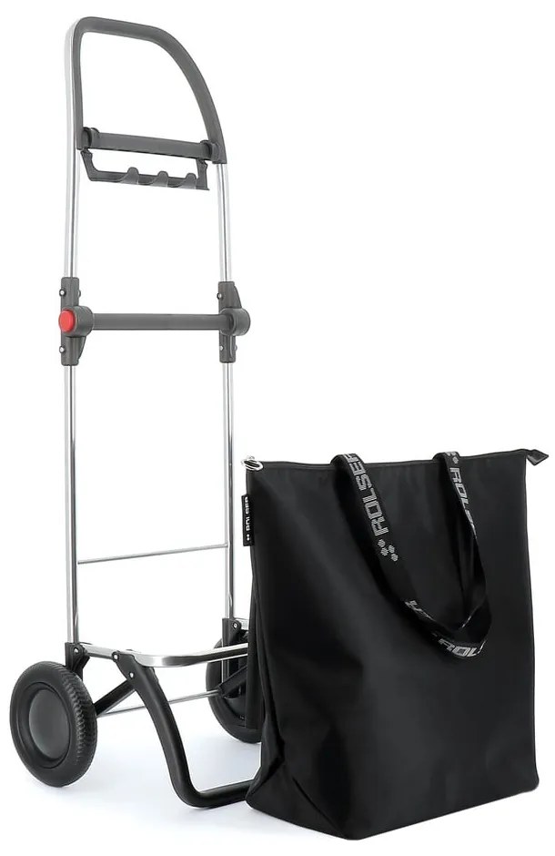 Torba na zakupy na kółkach 15 l Mini Bag MF 2 Logic – Rolser