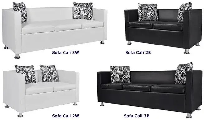 Sofa 3-osobowa W7-P65