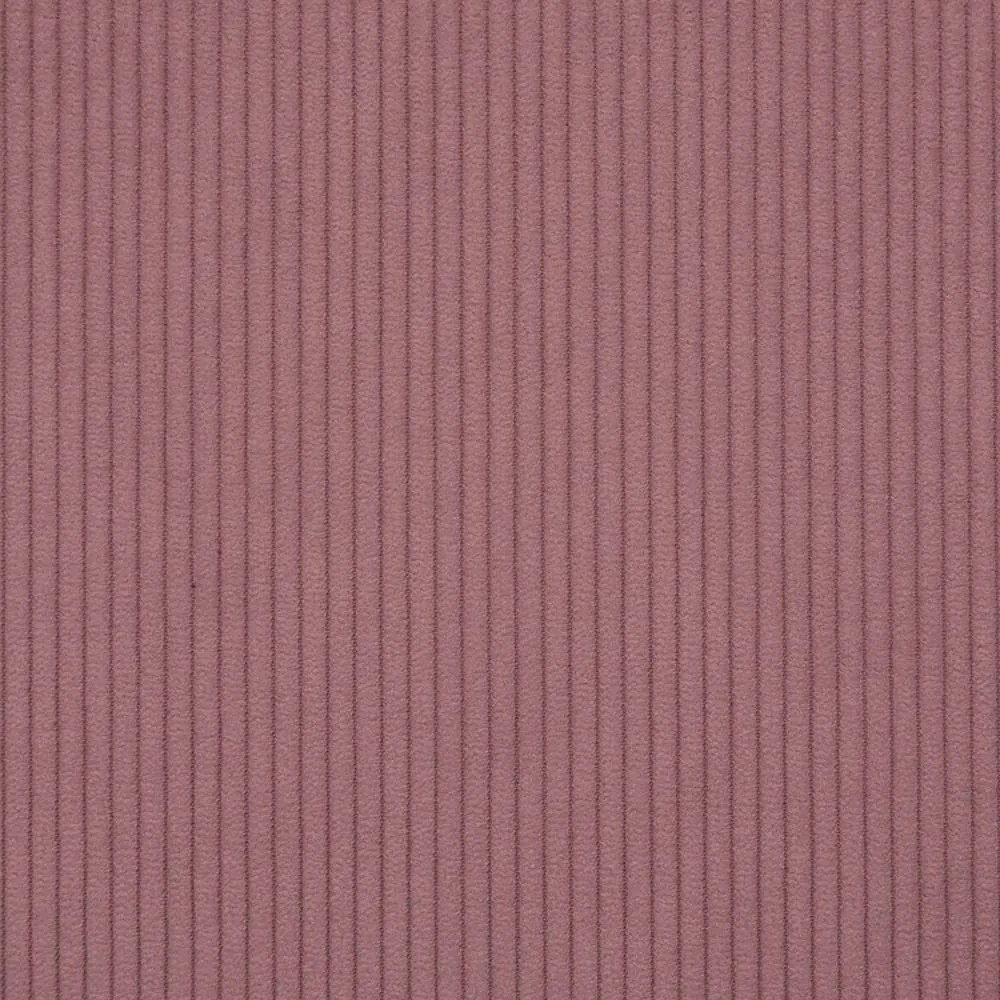 Różowe tapicerowane łóżko dziecięce bez stelaża 90x200 cm Cool – Meise Möbel