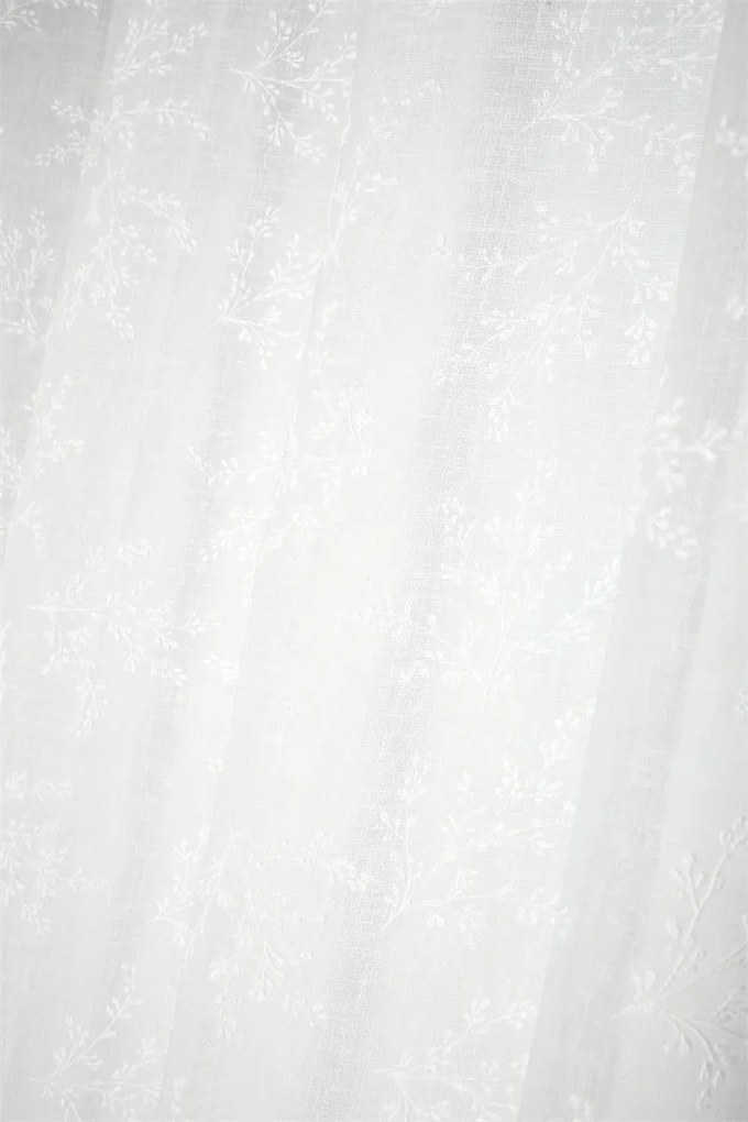 Firana na przelotkach, SAMANTHA, 140 x 260 cm