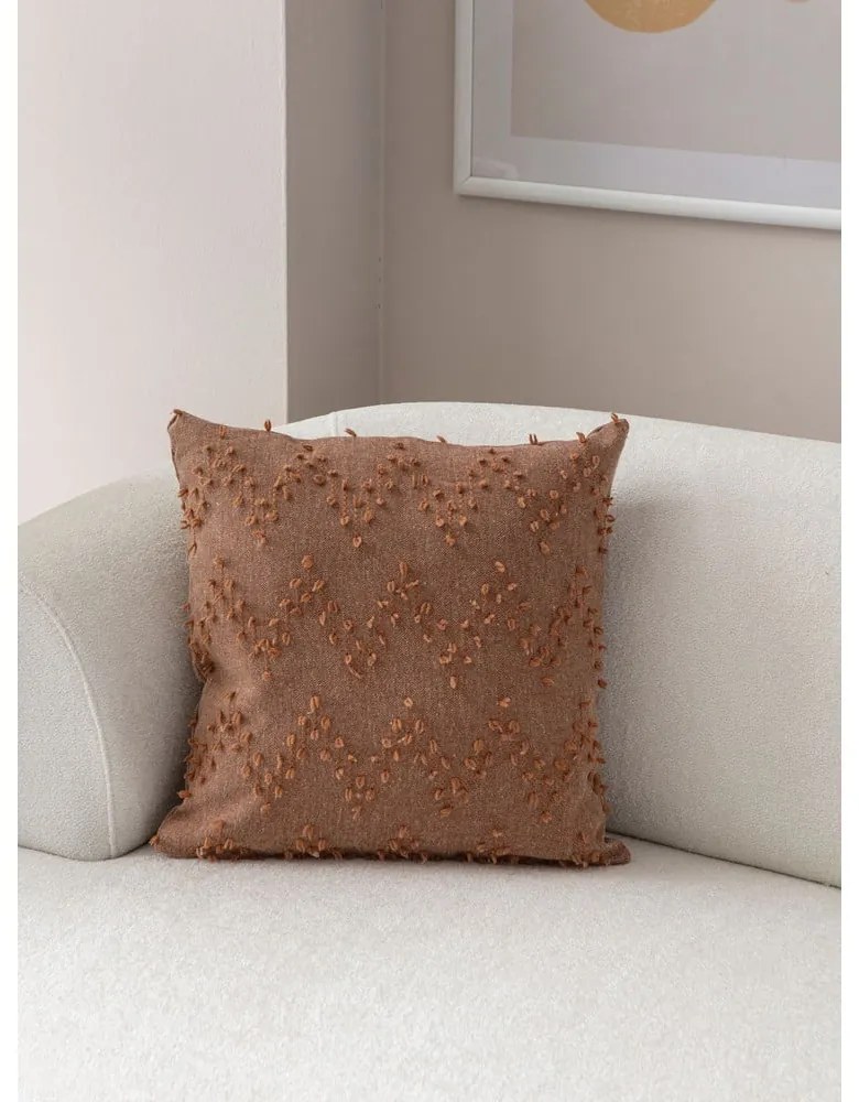 Poszewka na poduszkę 43x43 cm Tuffet – Mioli Decor