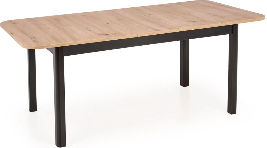 Rozkładany stół Florian dąb artisan