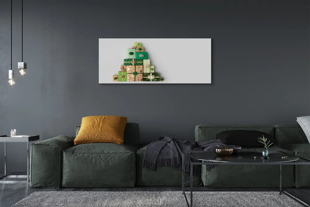 Zdjęcie na płótnie Prezenty