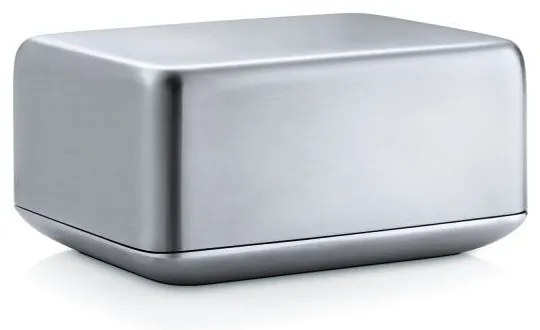 Nierdzewna maselniczka Blomus Basic, dla masy 250 g