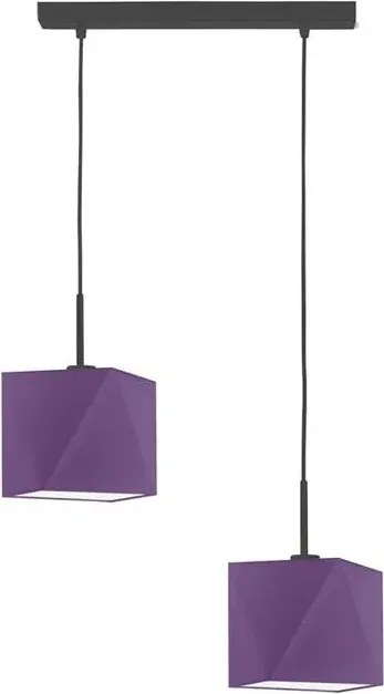 Lampa wisząca geometryczna - C6-Z25