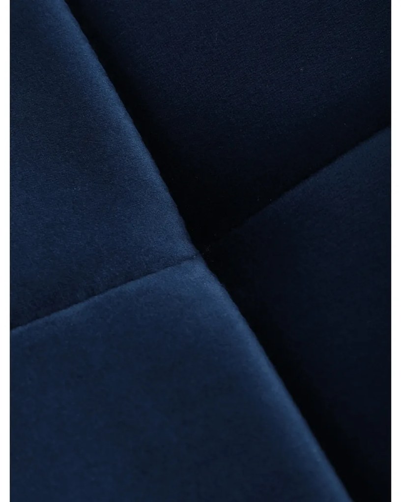 Zestaw krzeseł do jadalni CT-281 BLUE4, 4 szt.
