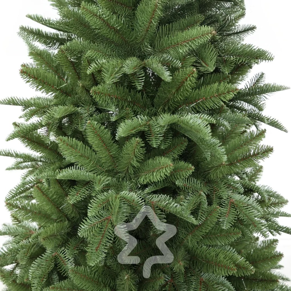 Jodła normandzka ekstra gęsta 180 cm