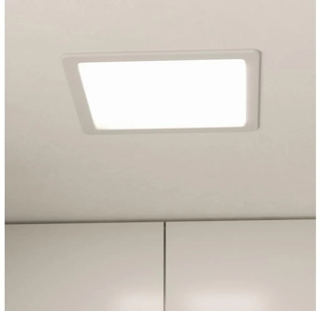 Eglo 99181 - LED oprawa sufitowa wpuszczana FUEVA 5 LED/16,5W/230V