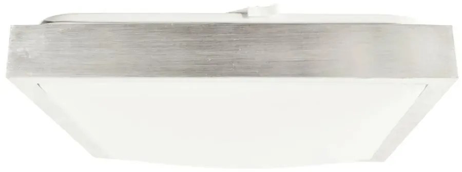 Biała lampa sufitowa led - K545 P0-R86