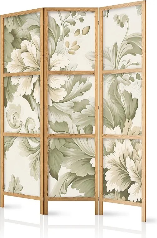 Parawan japoński Artgeist Kwiaty 135 x 172 cm 1 szt