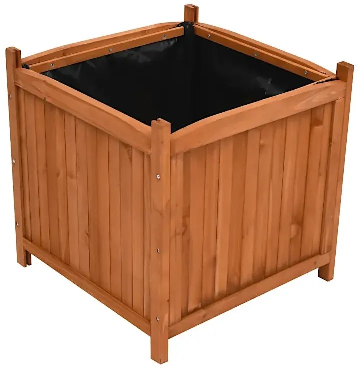 Zestaw dwóch donic ogrodowych E6-N80