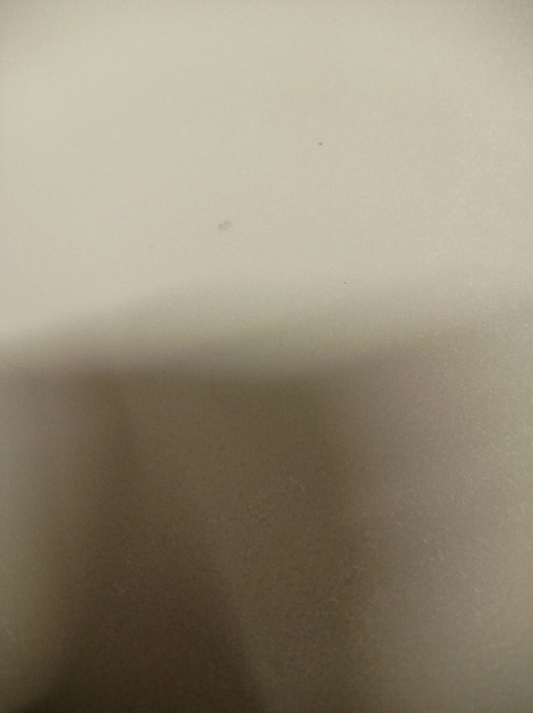 PROMOCJA Krzesło jadalniane OSAKA plastikowe, beżowe II. jakość