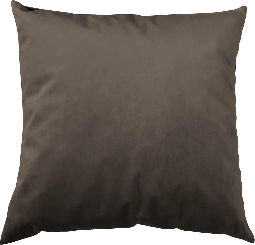Poduszka dekoracyjna : Kolor tkaniny - VELVET - MG05, Rozmiar - 50x50, Typ tkaniny - Velvet