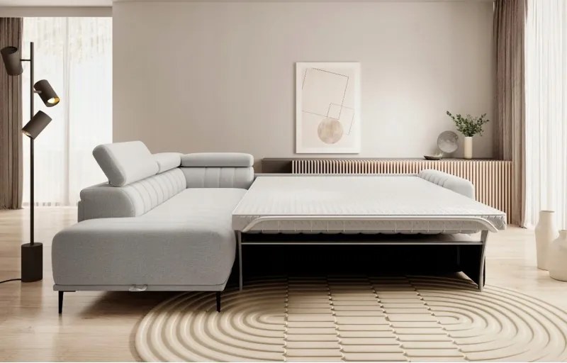 Narożnik GANDI 160 system włoski WERSAL