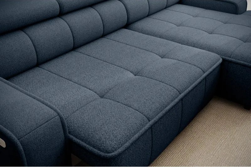 THIAGO S MINI z elektryczną regulacją siedziska WERSAL