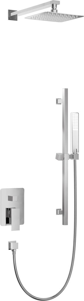 Zestaw prysznicowy podtynkowy XX1520C