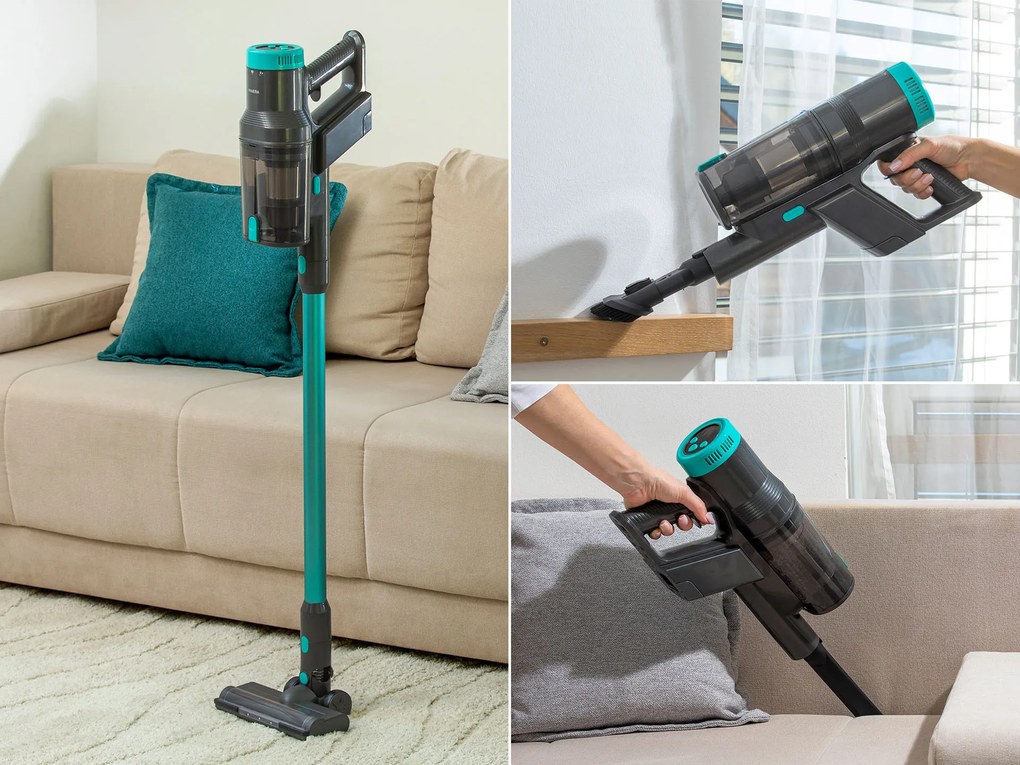 PRIMERA CYCLONIC ODKURZACZ 2W1