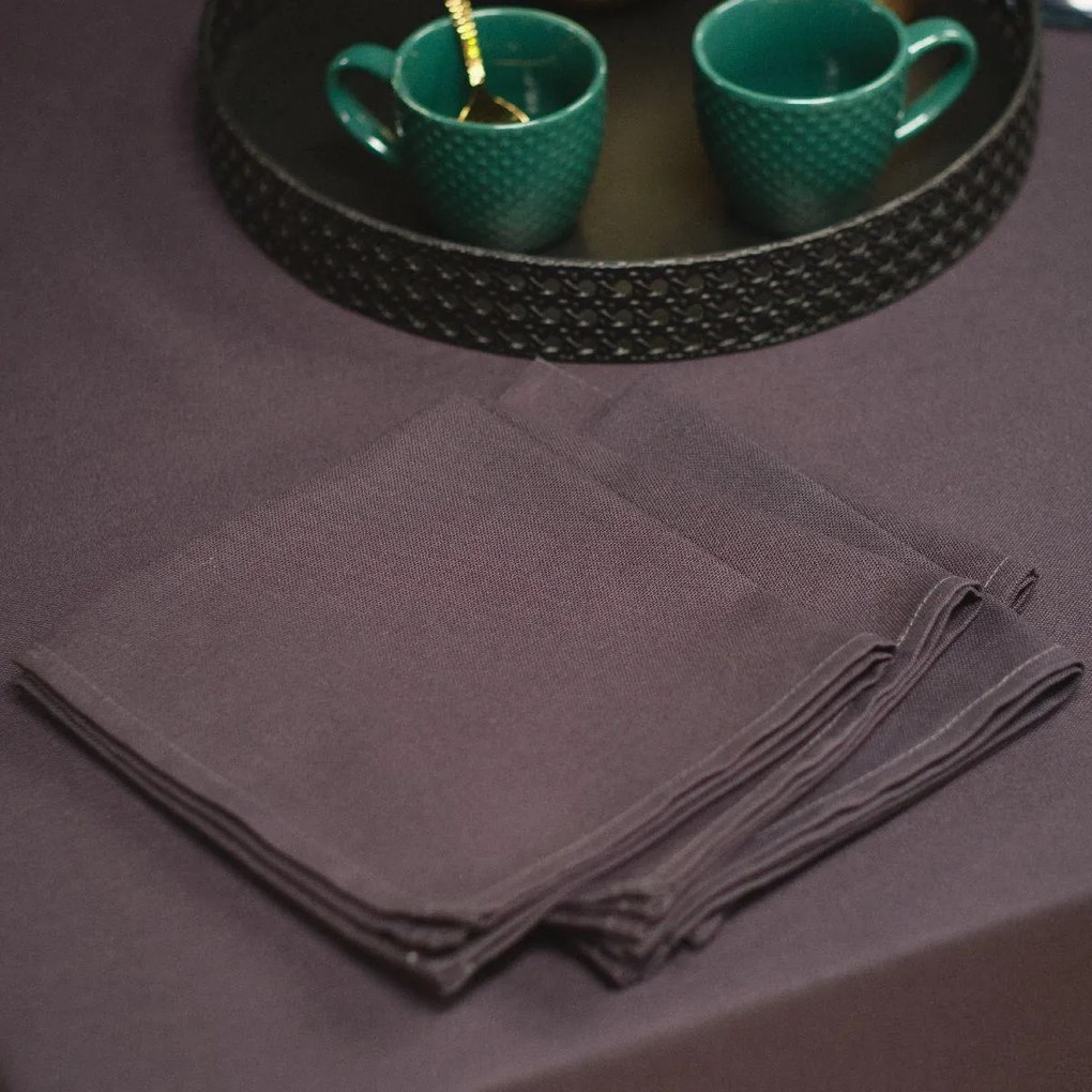 Obrus nowoczesny, bawełniany, 150 x 250 cm