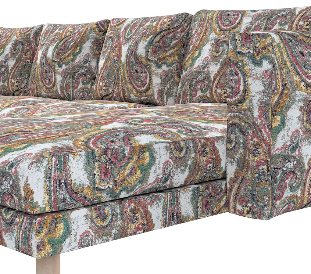 Pokrowiec na sofę Norsborg 4-osobową z szezlongiem