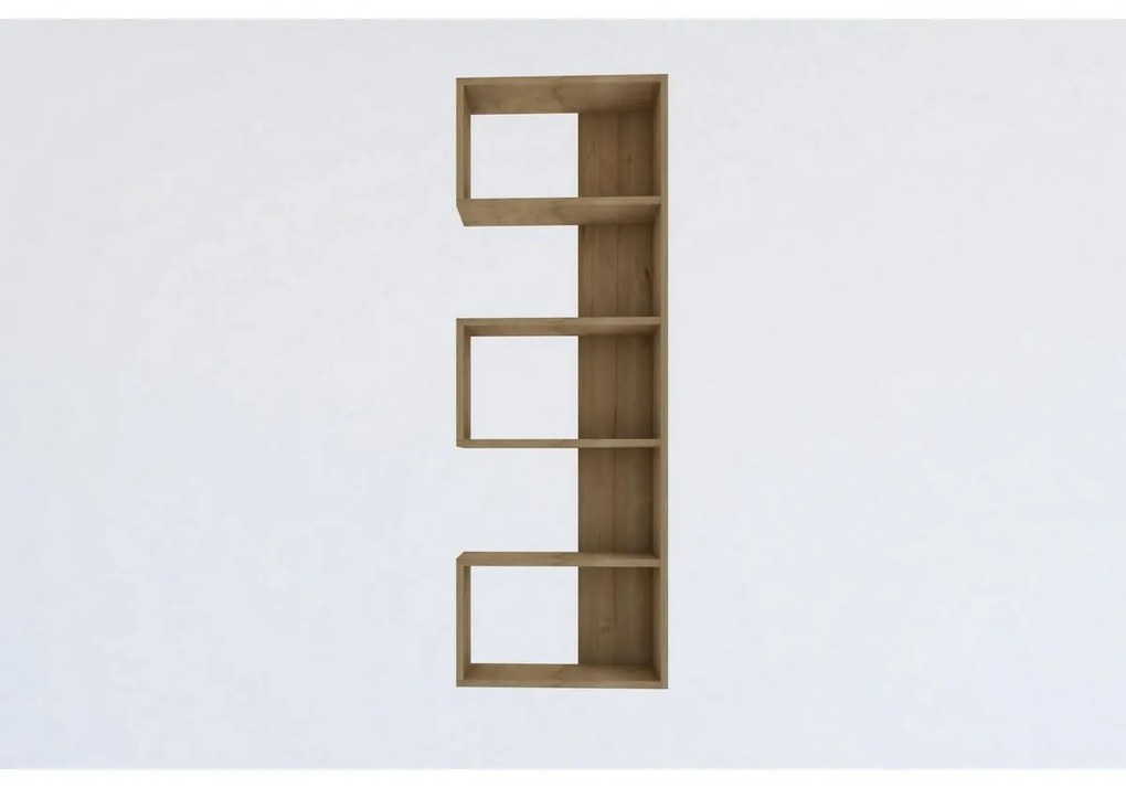 Biblioteczka Nebu Sapphire Oak