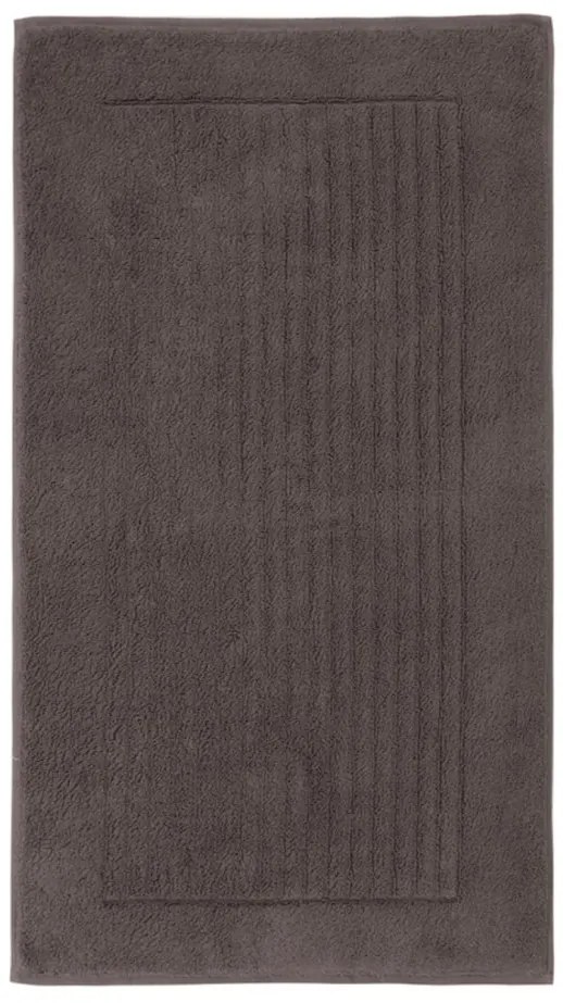 Dywanik łazienkowy LOFT 50x90cm Ciemno brązowy