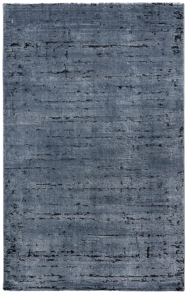Dywan nowoczesny Stella niebieski 80 cm x 150 cm