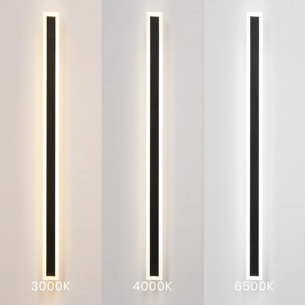 Kinkiet Zewnętrzny Wow 30W 3CCT IP54 150cm