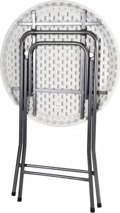 Stół barowy składany - Pokrowiec