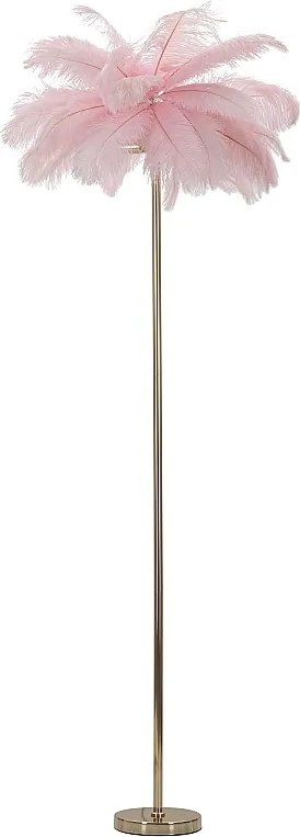 Lampa podłogowa Palm Pink Cm Ø55X160