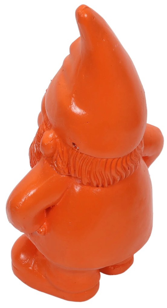 Krasnal ogrodowy ANAO, figurka dekoracyjna, 42 cm