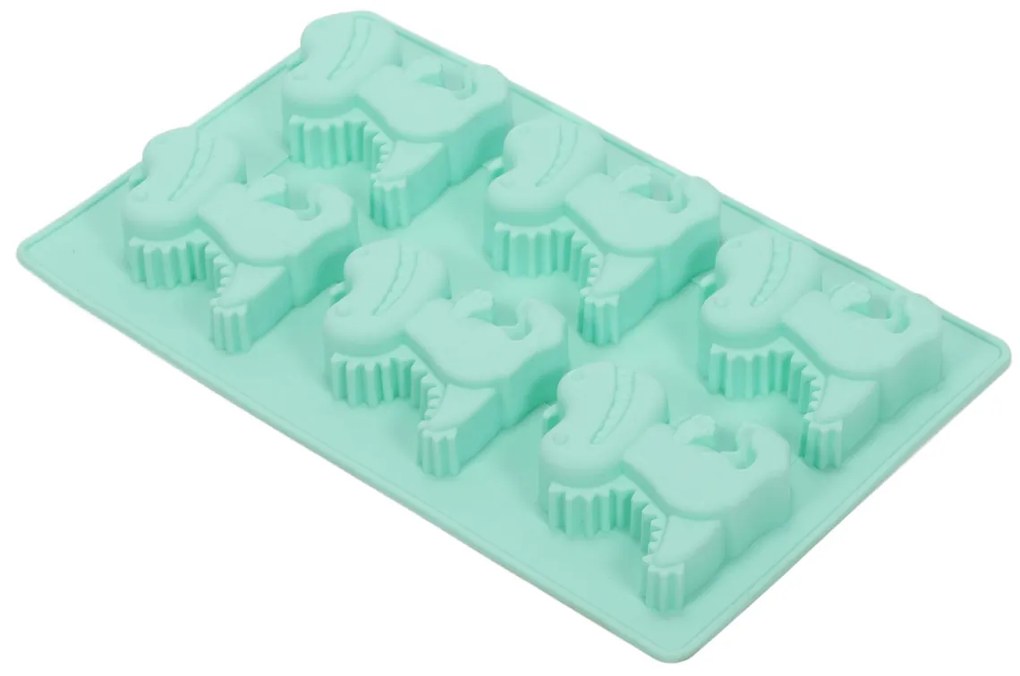 Silikonowa forma do ciastek dla dzieci