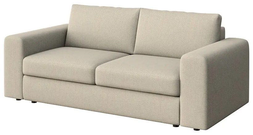 Beżowa sofa 218 cm Baga – Rodier