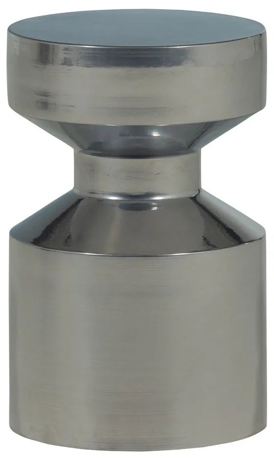 Metalowy okrągły stolik ø 30 cm Ferry – WOOOD