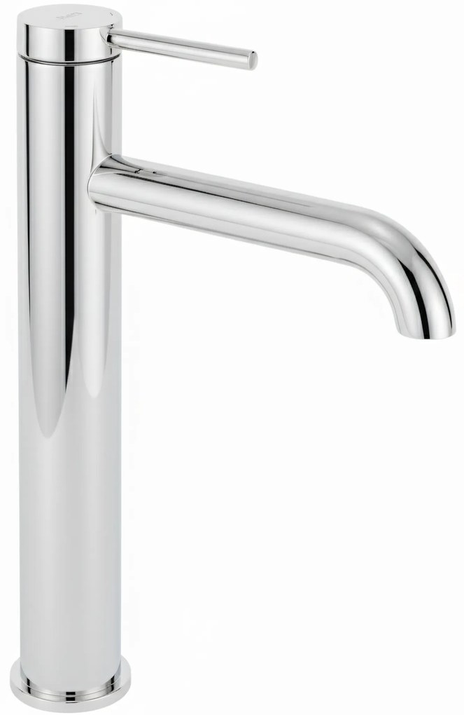 Bateria Umywalkowa REA SPOT Chrom Wysoka