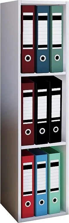 Drewniana półka Folder File Shelf Offas 3f