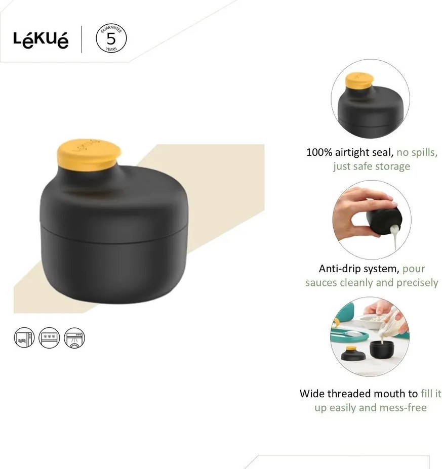 Lunchbox To Go – Lékué