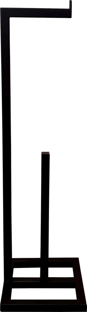 Stojak na papier toaletowy loft industrial metal LOFT