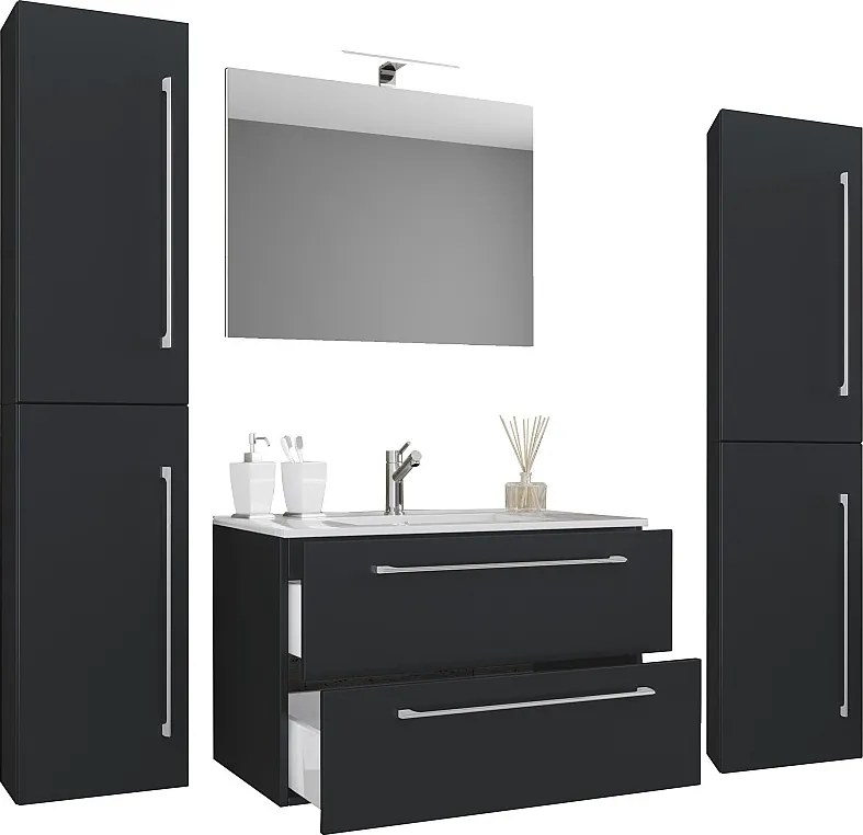 5-częściowy zestaw umywalkowy Umywalka Badinos SP